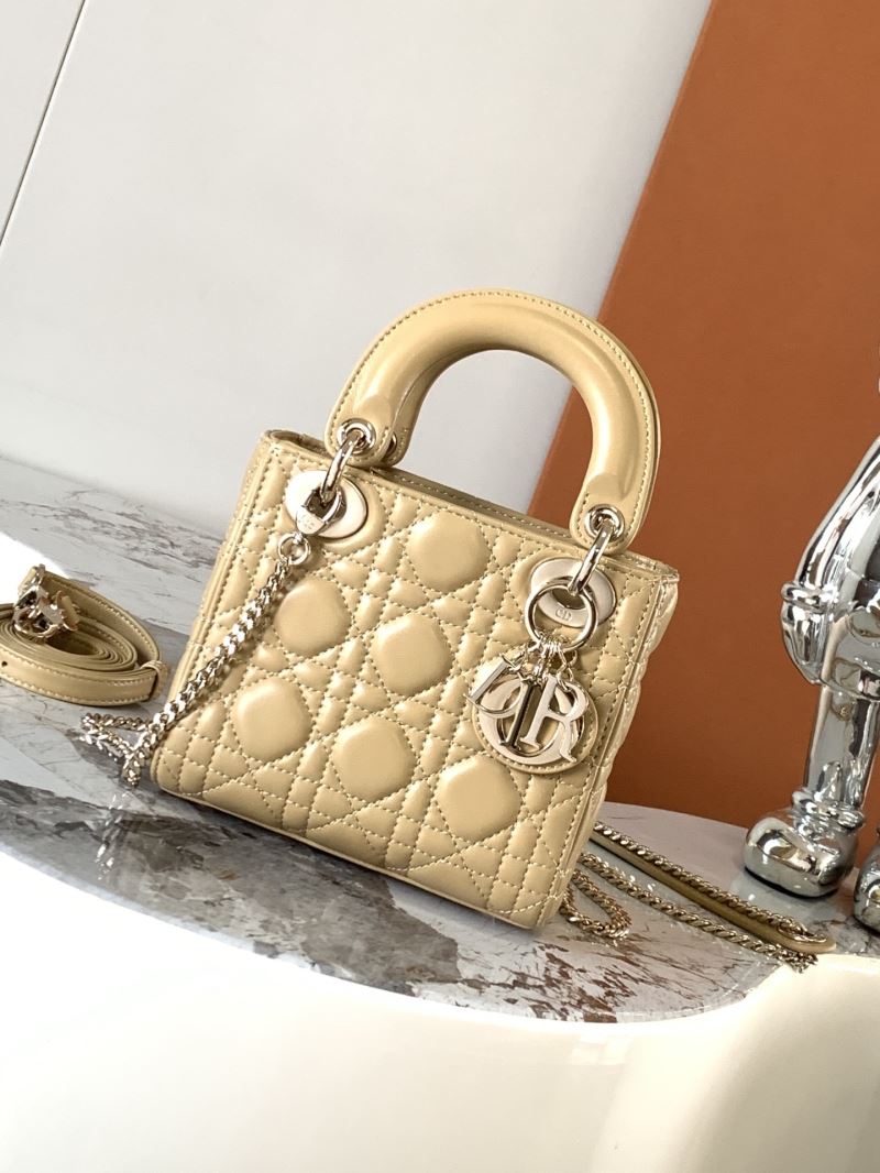 Christian Dior Top Handle Bags